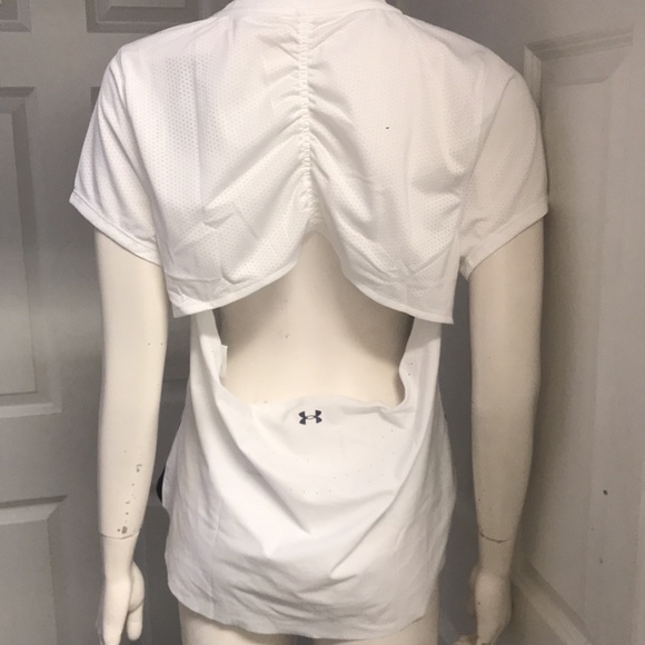 Under Armour Athletic/Athleisure Top, XL, NWT! - Picture 5 of 8